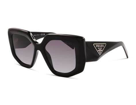 prada brillen schwarz|prada brillen online.